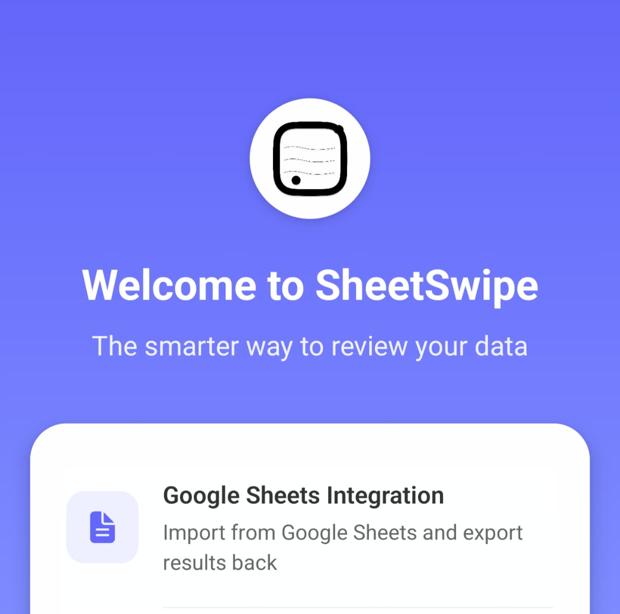 app mockup